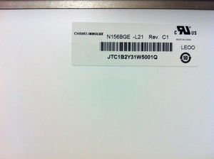 15.6 इंच पैनल N156BGE-L21 l11 ltn156at05 lvdd/40पिन 1366*768 60hz lcd HD लैपटॉप स्क्रीन मॉनिटर नए ए + - Product Image 2