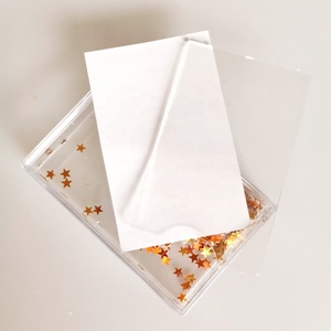 2X3นิ้วตนเองฉีดของเหลว Glitter กรอบรูป - Product Image 6