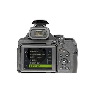 กล้องถ่ายภาพนิคอน P1100 บันทึกวิดีโอ 4K ซูมออปติคอล 125 เท่า ความละเอียด 16 ล้านพิกเซล เหมาะสำหรับการถ่ายภาพทิวทัศน์และการเดินทาง - Product Image 5