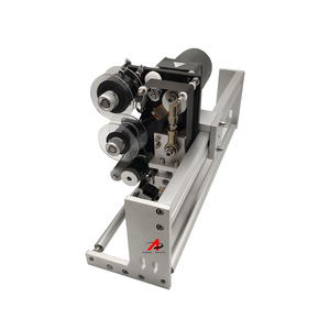 Máy dán nhãn Máy in tem nóng hp241 máy để in ngày hết hạn cho vffs máy đóng gói - Product Image 4