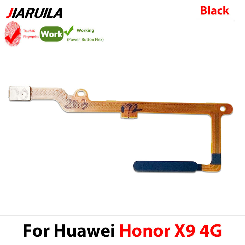 For Huawei Honor X9 4G Black