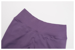 Seamless V Back Sport Custom Logo Yoga Deportivos Push up <strong>Lift</strong> <strong>Bum</strong> Efecto Muscular V Back <strong>Gym</strong> <strong>Leggings</strong> for Women - Product Image 5