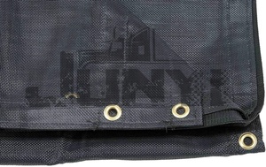 7 'x 14' לזרוק משאית רשת arp עם 2 כיסים כבד חובה משאית מחורבת פליז לטרון רשת ערפ עבור קרוון - Product Image 3