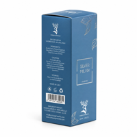 Boîte cosmétique personnalisée, emballage pliable en carton, emballage en papier cosmétique imprimé sur mesure pour cosmétiques