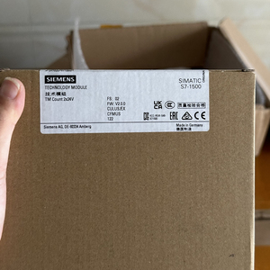 Nuevo y Original PLC Siemens SIMATIC S7-1500 TM PosInput 2 Módulo de Detección de Posición y Contador 6ES7551-1AB01-0AB0 - Product Image 3