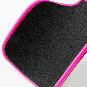Lime à pied en forme de <span class=keywords><strong>U</strong></span> double face pour enlever les callosités incurvées Ponceuse à peau morte Outil de pédicure Lime à pied - Product Image 4