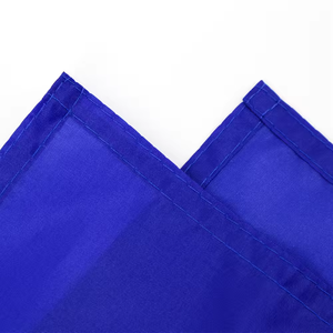 Stock listo 100% poliéster estilo volador doble cara 3*5 pies bandera de la Unión <span class=keywords><strong>Europea</strong></span> - Product Image 4