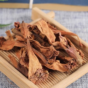 หลิงเซี่ยวหัวขายส่งดอกไม้สมุนไพรธรรมชาติไม้เลื้อยจีนแห้ง Campsis Grandiflora สำหรับชา - Product Image 5