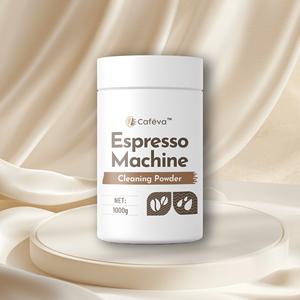 Poudre de nettoyage Cafeva 1000g pour machine à café expresso, pour unité de brassage de machine à café semi-automatique La Cimbali - Product Image 6