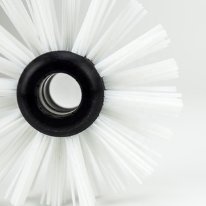 Brosse de nettoyage pour l'élimination de la <span class=keywords><strong>peinture</strong></span> sur les tuyaux en nylon, pour le nettoyage des revêtements des canalisations d'égout - Product Image 5