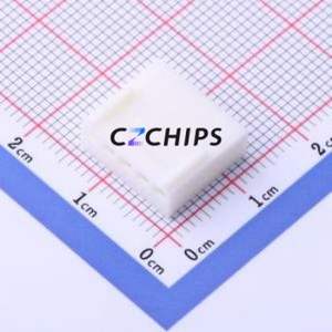 HC-2510-5Y Housing (Wire-to-Board / Wire-to-Wire) P=2.54mm Connector 1x5P 2.54mm 1 5 - Product Image 2