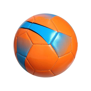 Ballon de football de taille cinq de haute qualité PU taille 5 pour les matchs de football fabriqués directement - Product Image 2