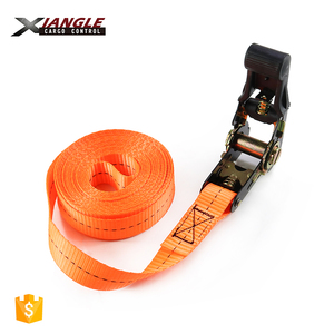 1 "25mm 800kgs Mini Cargo Transport Larrimage Ceinture Heavy Duty Endless Ratchet <span class=keywords><strong>Sangle</strong></span> <span class=keywords><strong>d</strong></span>'<span class=keywords><strong>arrimage</strong></span> avec poignée en caoutchouc - Product Image 4