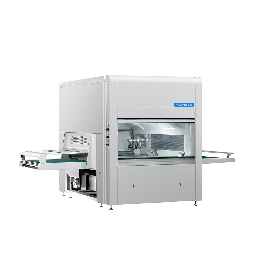 Умная деревянная машина с распылителем, кухонный шкаф, дверь, автоматическая покраска комнаты