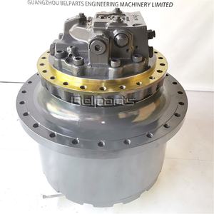 Motor de Desplazamiento Final para Excavadora Belparts Pc210-10mo Pc78-6 Pc78 Pc200-2 Pc400-7 706-8J-01012 706-8J-01011 para Komatsu - Product Image 2