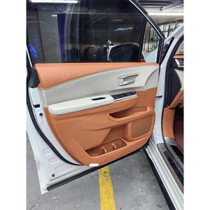 Kit de Interior de coche JDMCMA, kit de modificación completa de asiento de coche de lujo con actualización de suelo de asiento de aviación para <span class=keywords><strong>Toyota</strong></span> <span class=keywords><strong>Sienna</strong></span> 2021 - Product Image 4