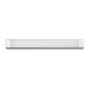 مصباح ليلي LED داخلي PIR من الألومونيوم بتصميم إسكندنافي حديث بمستشعر للحركة مصباح جداري - Product Image 2