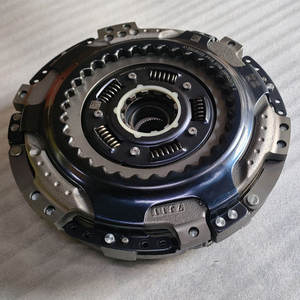 Auro Parts OEM 41200-2D220 41200-2D100 pour Hyundai/Kia – Nouveau <span class=keywords><strong>kit</strong></span> d'<span class=keywords><strong>embrayage</strong></span> double réglable avec <span class=keywords><strong>volant</strong></span> <span class=keywords><strong>moteur</strong></span> - Product Image 3