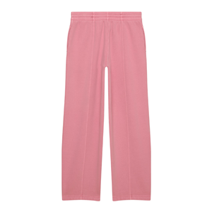 Pantalones Deportivos de Felpa Francesa 100% Algodón al por Mayor |   Pantalones Deportivos Lisos de Alta Calidad con Bolsillos |   Pantalones Deportivos Personalizados con Logotipo para Mujer - Product Image 1