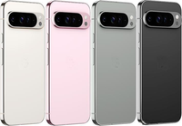 Meilleur Pixel 9 Pro XL LTE débloqué d'usine espagnol, Smartphone Android 15 AMOLED 120Hz Octa-Core à charge rapide