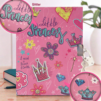 Carnet de notes/journal avec couverture en papier cousu, en stock, avec serrure, pour étudiants, bureau, école