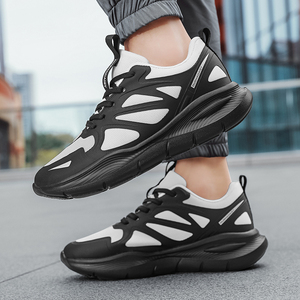 Groothandel Heren en Dames Ademend Casual Running Sportschoenen Nieuwe Mode Comfortabele Sneakers Nieuwe Stijl Wandel schoenen - Product Image 6