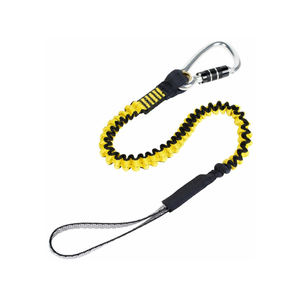 สายบันจี้ Hook2Loop DBI-SALA ยาว3ม. พร้อมคาราบิเนอร์สำหรับป้องกันการตก15.9กก - Product Image 1