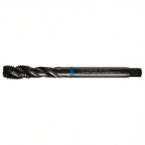 ดอกต๊าป Ta1465 Tap 40 Helix Tapered สำหรับรูอุด 6H Tolerance สแตนเลสสตีลโดยเฉพาะ - Product Image 2