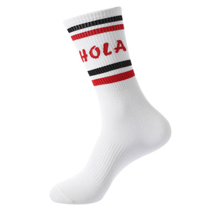 200N Gekämmte Baumwolle Amerikanische Retro-Streifen Cartoon Graffiti Jacquard Crew Socken Clown Totenkopf Teufel Herz Blumenmuster Lässige Baumwollsocken - Product Image 4
