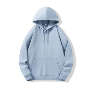 T-<span class=keywords><strong>shirt</strong></span> décontracté en coton pour <span class=keywords><strong>homme</strong></span>, respirant, style streetwear, sweat à capuche en molleton chaud et léger, mode hip-hop, style streetwear - Product Image 3