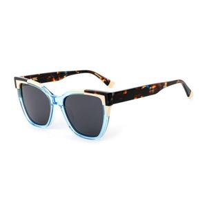 YD1400 nuova laminazione acetato montature da donna occhiali da vista qualità all'ingrosso montature ottiche acetato occhiali da sole montature - Product Image 2