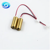 Module laser infrarouge IR 808 nm 300 mW de haute qualité, module laser à lumière structurée DOE