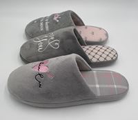 Chaussons d'hiver pour animaux, doux, pour la maison, confortables, pour femme, bon marché, chauds, tendance, mignons, originaux, pour invités