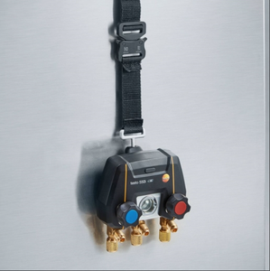 Kit intelligent Testo 550i - Manifold numérique contrôlé par application avec sondes de température sans fil et pince thermométrique DN10 - Garantie de 12 mois - Product Image 6