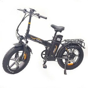 Vélo électrique à longue autonomie (180 km) pour adultes, idéal pour la livraison de repas et le transport de marchandises - Offre Spéciale - Product Image 2