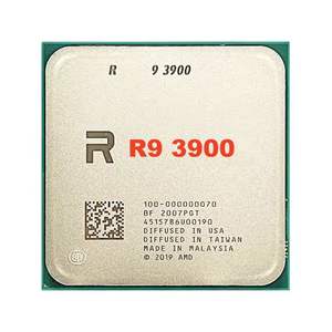 CPU personalizada R9 <span class=keywords><strong>3900</strong></span> calidad superior R9 <span class=keywords><strong>3900</strong></span> 3,1 GHz 12Core 24Thread CPU Procesador 7NM 64MB Socket AM4 <span class=keywords><strong>3900</strong></span> CPU - Product Image 1