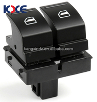 Interruptor regulador de ventanilla eléctrica para puerta de coche 2K0 959 857A para VW Golf MK5/Skoda