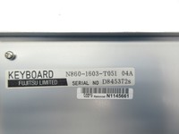 Teclado N860-1603-T051 para PLC