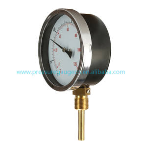 <span class=keywords><strong>4</strong></span> "Black Steel Água Temperatura Medidor - Product Image 4