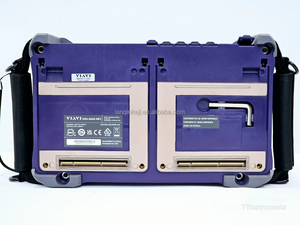 เครื่องทดสอบใยแก้วนำแสงระยะไกล VIAVI ONA800 มือสอง สำหรับ FTTH PON รองรับ GSM/GPRS ได้ถึง 45dB Dynamic Range - Product Image 2