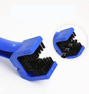 Cepillo Limpiador de Cadena de Motocicleta Extendido, Cepillo para Limpieza de Piñones de Bicicleta de Montaña, Herramienta de Limpieza de Cadena de Bicicleta, <span class=keywords><strong>Kit</strong></span> de Mantenimiento para Ciclismo - Product Image 4