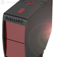 Sensor Fotoeléctrico Difuso con Supresión de Fondo Balluff BOS01FT BOS 23K-PA-LH20-S4