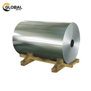 Custom 1060 1070 1050 1050A 1100 2017 2024 2A12 3003 3004 rollo de aluminio para alimentos - Product Image 1