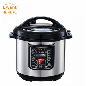Ewant 6L thông minh Nồi đa chức năng thương mại Nồi áp suất điện với thép không gỉ bên trong nồi - Product Image 2
