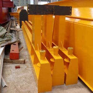 Grue à bras articulé à montage au sol robuste de 5 tonnes et 10 tonnes pour le chargement et le déchargement de machines - Product Image 2