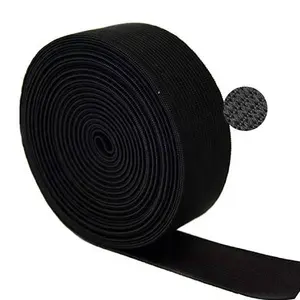 Швейная эластичная лента на заказ широкая Тяжелая тянущаяся высокоэластичная трикотажная эластичная лента для боксерских париков повязка на голову