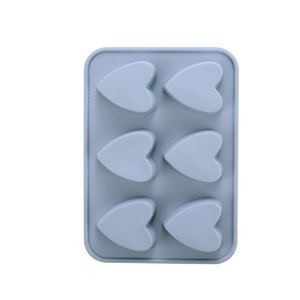 Moule en silicone pour chocolat, rond, motifs Smiley, ABCD, alphabet de Noël, rose, fleurs 3D, mini-moule de cuisson - Product Image 5