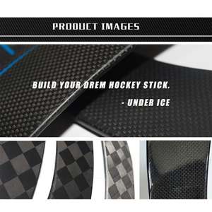 Hyperlite 2 Pro ไม้ฮ็อกกี้น้ำแข็งอเนกประสงค์กลางแจ้ง/ในร่มถุงมือปรับแต่งได้สำหรับขายส่ง - Product Image 5