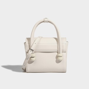 New Luxury Handheld Mini <b>Square</b> Bag for Women Design High-End Casual Crossbody Shoulder Bag Polyester Dual Tanjing - Product Image 6