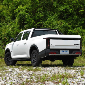 Promotion Spéciale 2026 Dongfeng Pick-up Z9 avec Toit Panoramique, Moteur Diesel Turbo 2.3T, Transmission Automatique et Transmission Intégrale (4x4) - Product Image 4